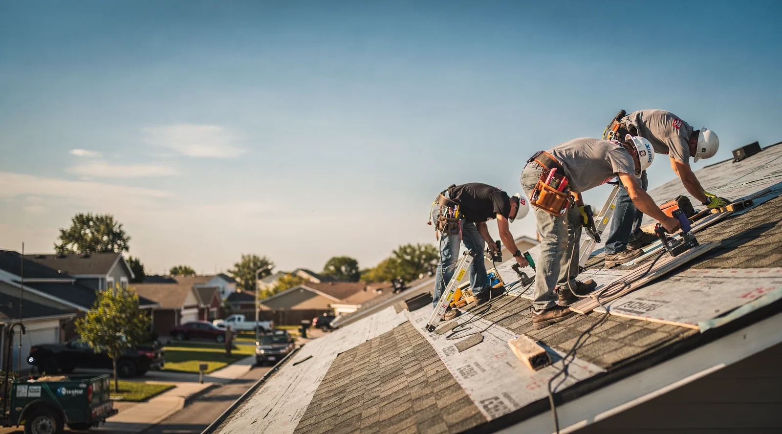 Roof Repair in Old Town, FL near me
